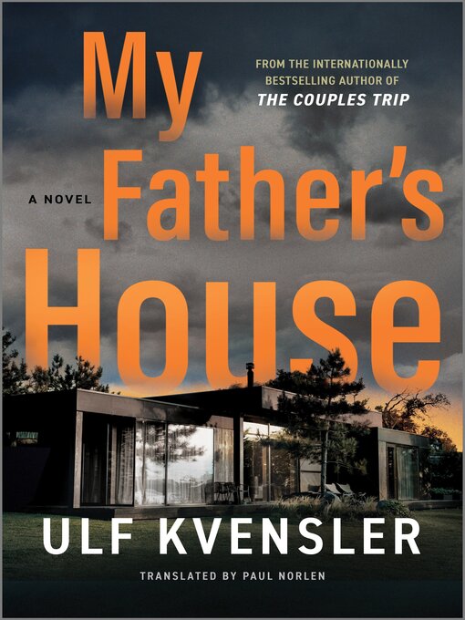 Cover image for My Father's House